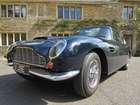 1967 Aston Martin DB6-Auction Lot