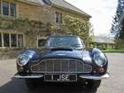 1967 Aston Martin DB6-Auction Lot