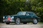 1954 Aston Martin DB2/4-Auction Lot