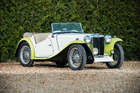 1945 MG TC-Sold