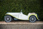 1945 MG TC-Sold
