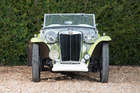 1945 MG TC-Sold