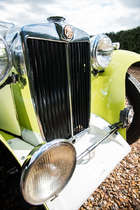 1945 MG TC-Sold