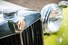 1945 MG TC-Sold