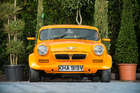 ** Regretfully Withdrawn ** 1990 (built) Customised Mini 'Or-Auction Lot