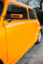 ** Regretfully Withdrawn ** 1990 (built) Customised Mini 'Or-Auction Lot