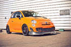 2009 Fiat 500 Abarth Race Car-Sold