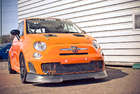 2009 Fiat 500 Abarth Race Car-Sold