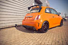 2009 Fiat 500 Abarth Race Car-Sold