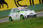 2009 Fiat 500 Abarth Race Car-Sold
