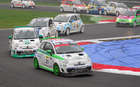 2009 Fiat 500 Abarth Race Car-Sold