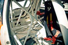 2009 Fiat 500 Abarth Race Car-Sold