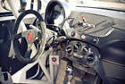 2009 Fiat 500 Abarth Race Car-Sold
