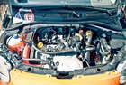 2009 Fiat 500 Abarth Race Car-Sold