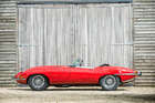 1967 Jaguar E type Series 1.5-Sold