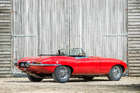 1967 Jaguar E type Series 1.5-Sold