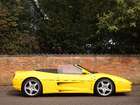 1996 Ferrari F355 Spider-Sold