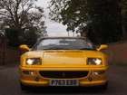 1996 Ferrari F355 Spider-Sold