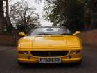 1996 Ferrari F355 Spider-Sold