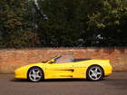 1996 Ferrari F355 Spider-Sold