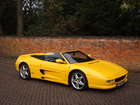 1996 Ferrari F355 Spider-Sold
