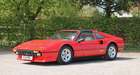 1985 Ferrari 308 GTS Quattrovalve-Sold