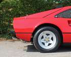 1985 Ferrari 308 GTS Quattrovalve-Sold