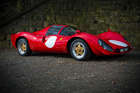 1996 Ferrari 330 Noble P4 Replica-Auction Lot