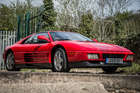 1989 Ferrari 348TS -Auction Lot