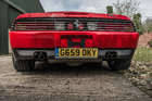 1989 Ferrari 348TS -Auction Lot