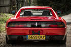 1989 Ferrari 348TS -Auction Lot