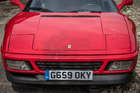 1989 Ferrari 348TS -Auction Lot