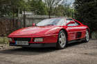 1989 Ferrari 348TS -Auction Lot