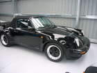 1988 Porsche 911( 930) Turbo Convertible-Sold