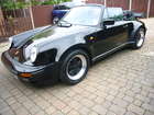 1988 Porsche 911( 930) Turbo Convertible-Sold