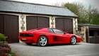 1993 Ferrari 512 TR-Auction Lot