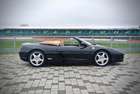 1997 Ferrari F355 Spider -Auction Lot