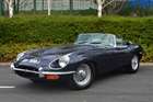 1971 Jaguar E-Type Series II Roadster-Sold