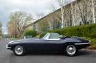 1971 Jaguar E-Type Series II Roadster-Sold