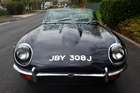 1971 Jaguar E-Type Series II Roadster-Sold
