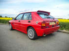 1993 Lancia Delta Integrale Evo2-Sold
