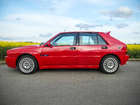 1993 Lancia Delta Integrale Evo2-Sold