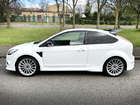 2010 Ford Focus RS-Auction Lot