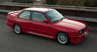 1990 BMW E30 M3-Sold