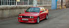 1990 BMW E30 M3-Sold