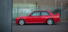 1990 BMW E30 M3-Sold
