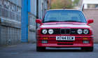 1990 BMW E30 M3-Sold