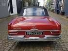 1964 Mercedes-Benz 220 SE Cabriolet -Sold