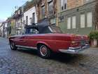 1964 Mercedes-Benz 220 SE Cabriolet -Sold