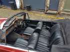 1964 Mercedes-Benz 220 SE Cabriolet -Sold